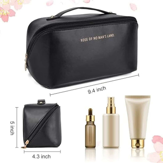 Large Capacity Travel Cosmetic Bag | Random colours