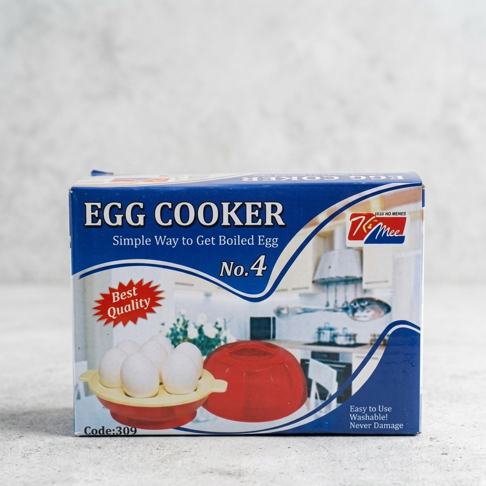🥚 Electric Egg Boiler & Vegetable Steamer