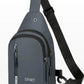 Premium Men’s Tactical Sport Chest Sling Bag for Travel & Hiking
