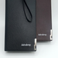Balenberry Premium Long Wallet – 12 Card Slots, Dual Cash Pockets Black