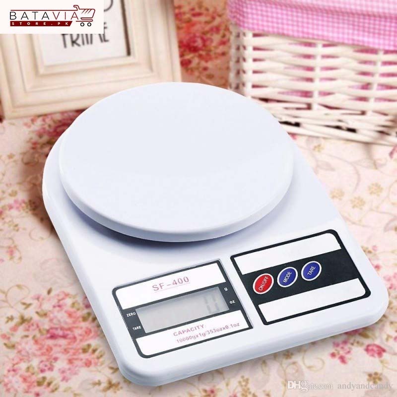 SF-400 Digital Kitchen Weight Scale 10KG