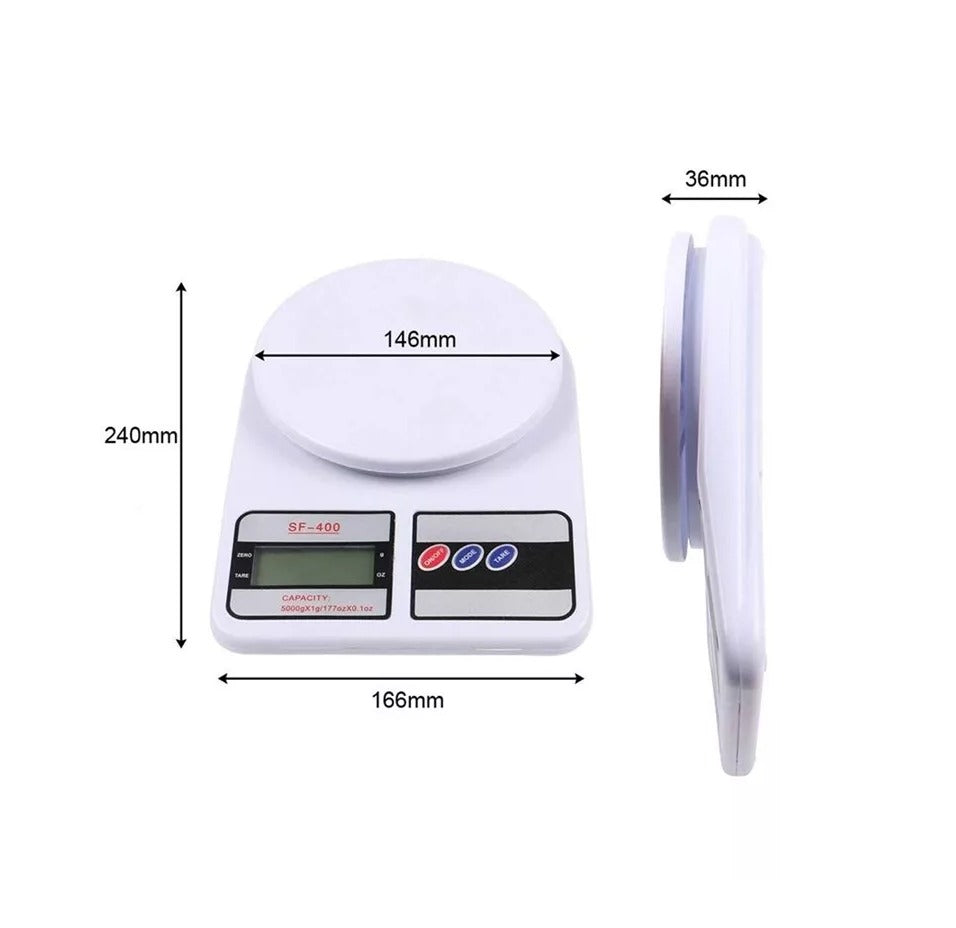 SF-400 Digital Kitchen Weight Scale 10KG