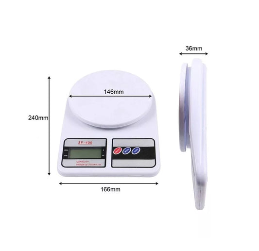 SF-400 Digital Kitchen Weight Scale 10KG