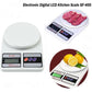 SF-400 Digital Kitchen Weight Scale 10KG