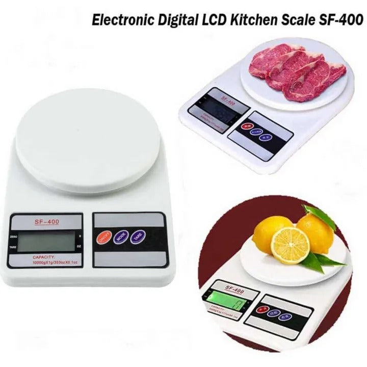 SF-400 Digital Kitchen Weight Scale 10KG