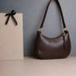 Women's Classic Zip Shoulder Bag | Sleek Everyday Carry ( Random Colours)
