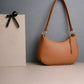 Women's Classic Zip Shoulder Bag | Sleek Everyday Carry ( Random Colours)