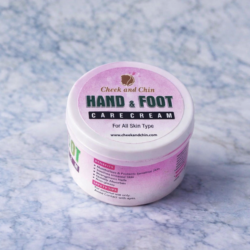 Cheek, Chin, Hand & Foot Repair Cream 100ml