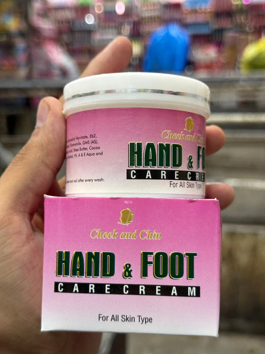 Cheek, Chin, Hand & Foot Repair Cream 100ml