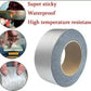 Heavy Duty Aluminum Foil Butyl Waterproof Repair Tape