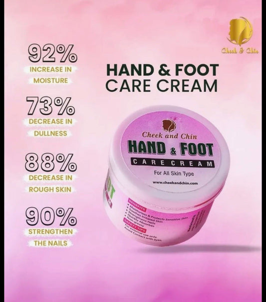 Cheek, Chin, Hand & Foot Repair Cream 100ml