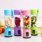 Portable USB Rechargeable Blender 380ml – Personal Smoothie Maker**