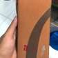 MR Leather Wallet with Zipper – Premium Brown Men's Wallet