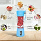 Portable USB Rechargeable Blender 380ml – Personal Smoothie Maker**