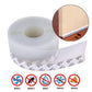 5 Meter Self Adhesive Door Seal Strip Weatherproof Door & Window Gap Sealing Tape