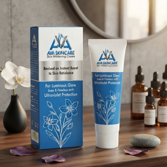 AVA Skin Whitening Cream – Brightening Face Cream (30g)