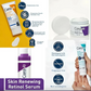 CeraVe 4 In 1 Skincare Kit – Cleanser, Retinol Serum, Night Cream & Sunscreen