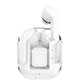 🎧 Air 31 Original Wireless Earbuds – Transparent LED Display (Random Color)