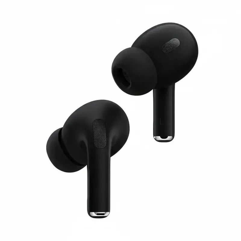 Pro 2 Wireless Earbuds – Black (Without Box)