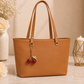 Cherry Charm Women's Tote Bag – Dual Zip