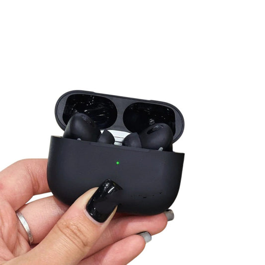 Pro 2 Wireless Earbuds – Black (Without Box)