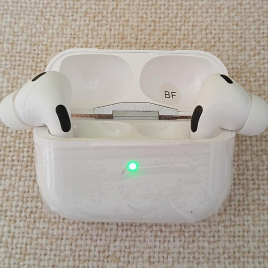 🎧 Pro 2 Wireless Bluetooth Earbuds (Type-C) – Black | Without Box