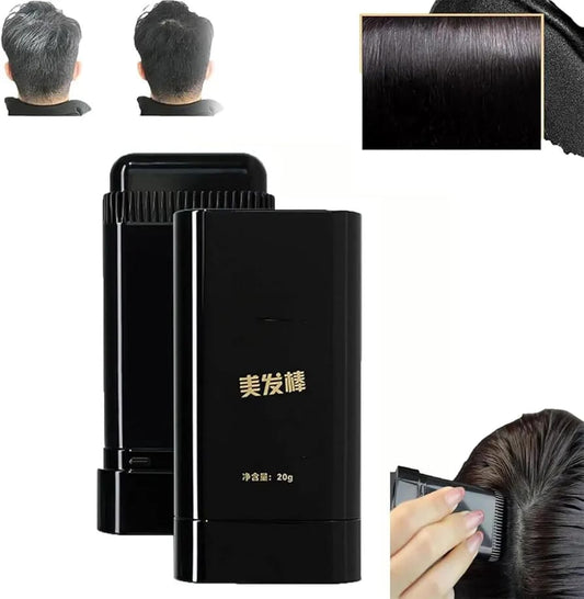 Instant Hair Color Stick – Gray Root Touch-Up (20g) (Brown & Black)