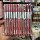 Kashee's Nude Lipstick Set – Pack of 12