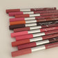 Kashee's Nude Lipstick Set – Pack of 12