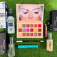 7 in 1 Makeup Deal - Fixer, Primer , Foundation, Lip pencil, Mascara, Lip Pen, Eyeshadow Pallet